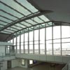 Fluggasthalle Flughafen Dortmund