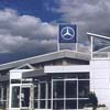 Mercedes Benz, Gro Gerau, Erweiterung Kundendienst-Annahme